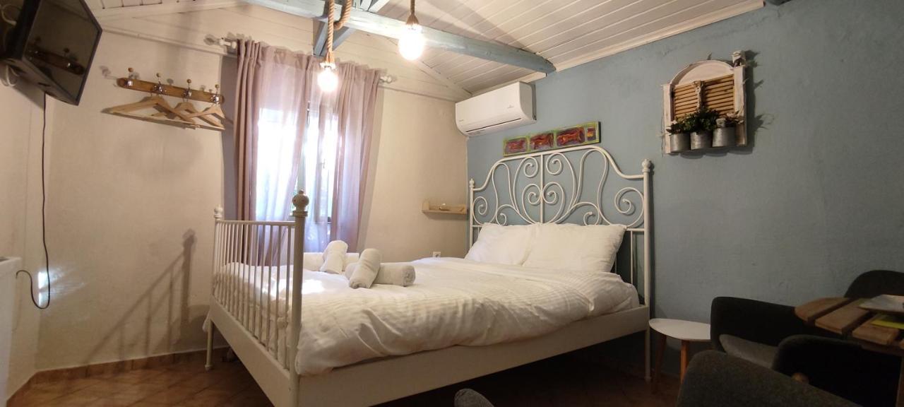 Rina'S House Villa Kalampáka Dış mekan fotoğraf