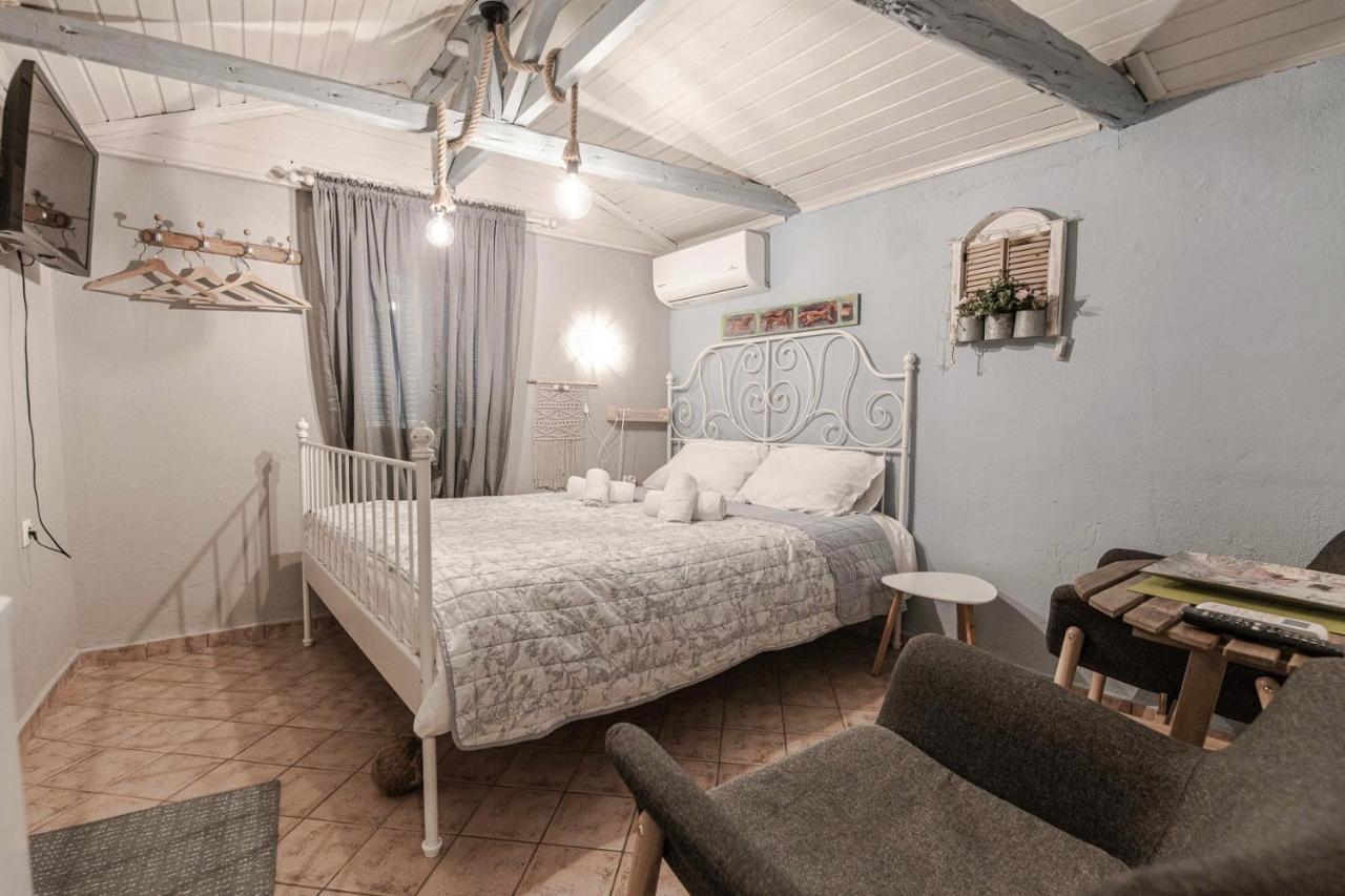 Rina'S House Villa Kalampáka Dış mekan fotoğraf