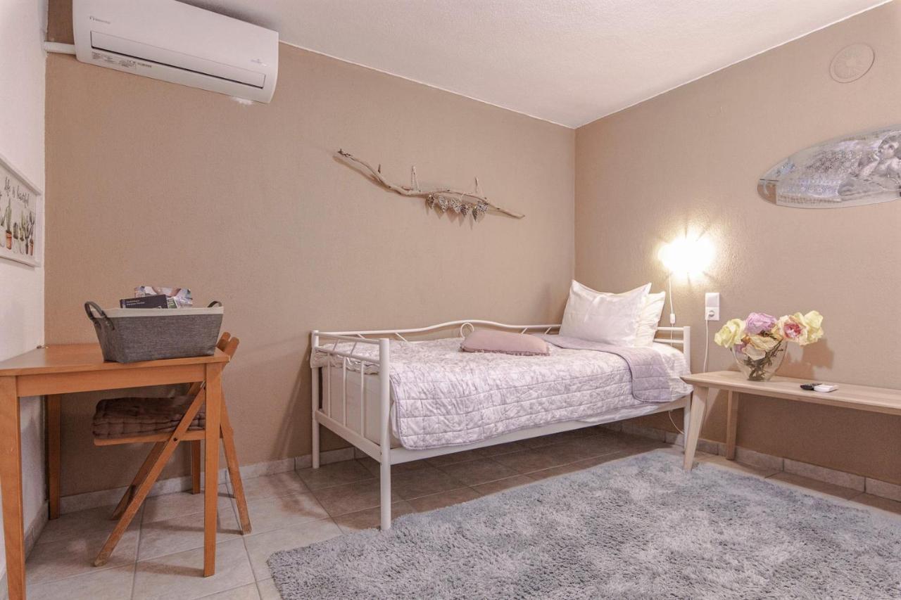 Rina'S House Villa Kalampáka Dış mekan fotoğraf