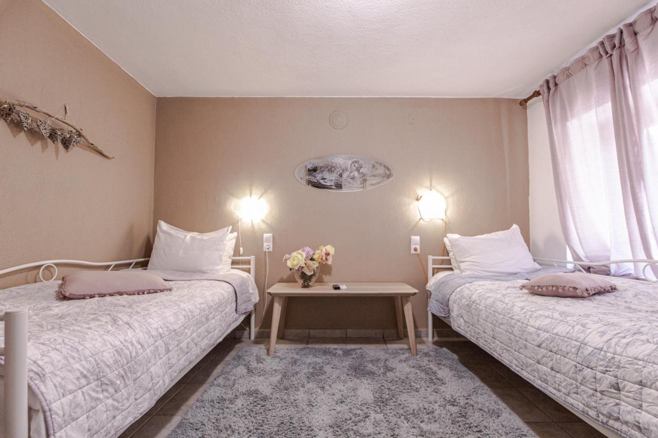 Rina'S House Villa Kalampáka Dış mekan fotoğraf