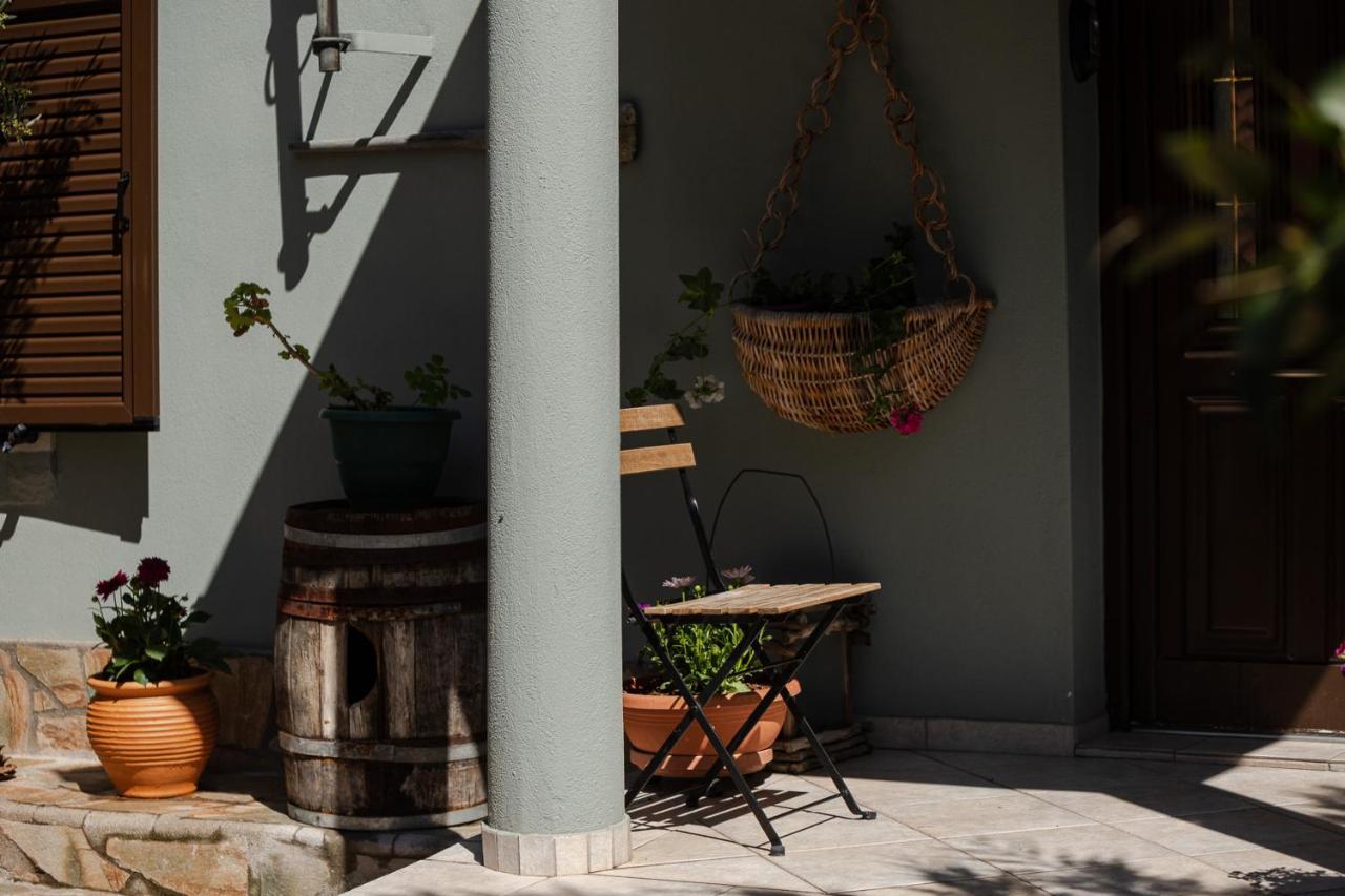 Rina'S House Villa Kalampáka Dış mekan fotoğraf