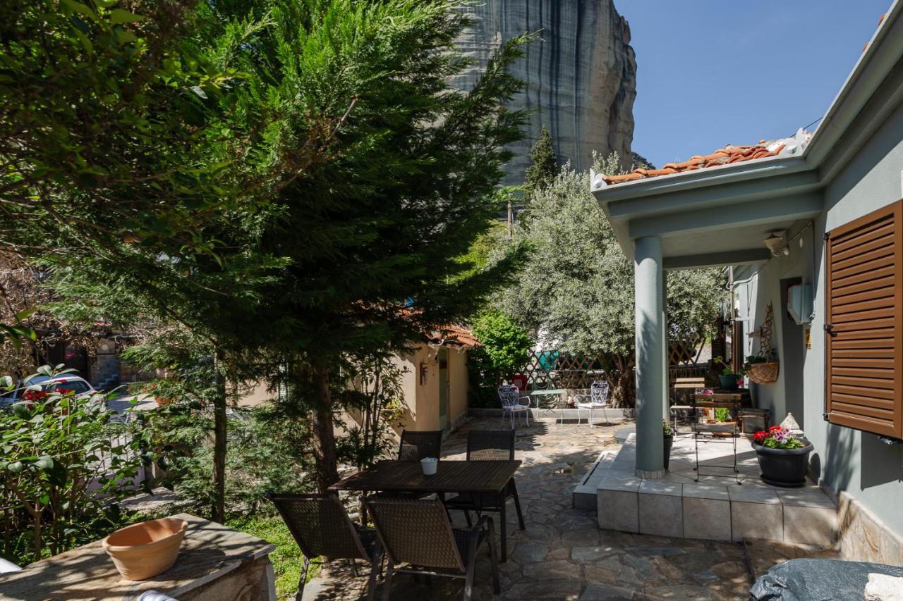 Rina'S House Villa Kalampáka Dış mekan fotoğraf