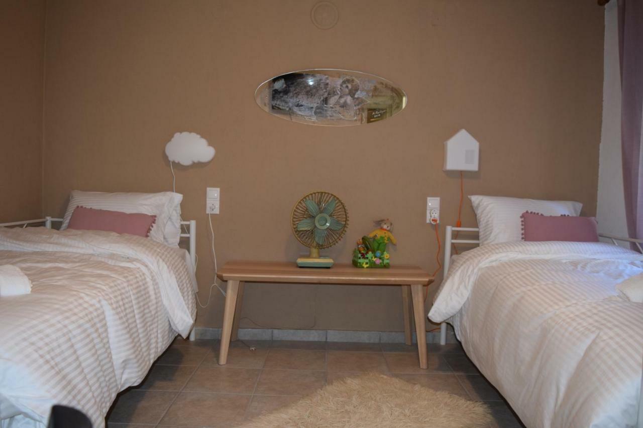 Rina'S House Villa Kalampáka Dış mekan fotoğraf
