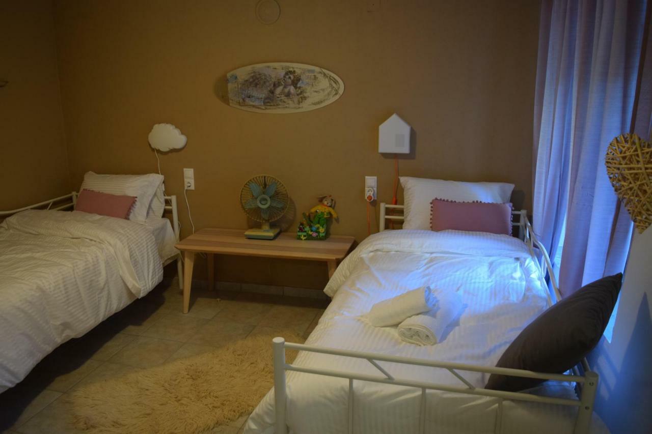 Rina'S House Villa Kalampáka Dış mekan fotoğraf