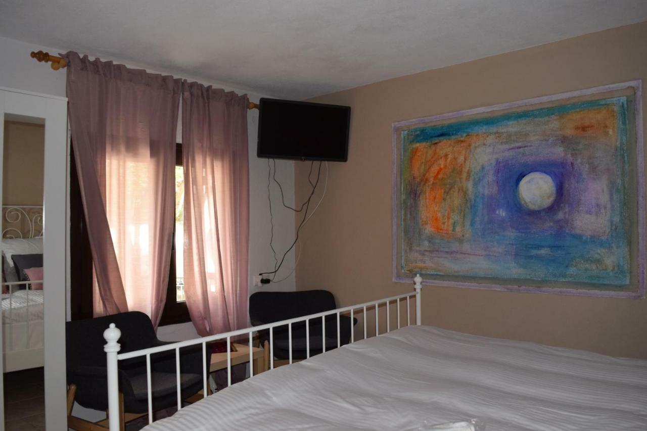 Rina'S House Villa Kalampáka Dış mekan fotoğraf