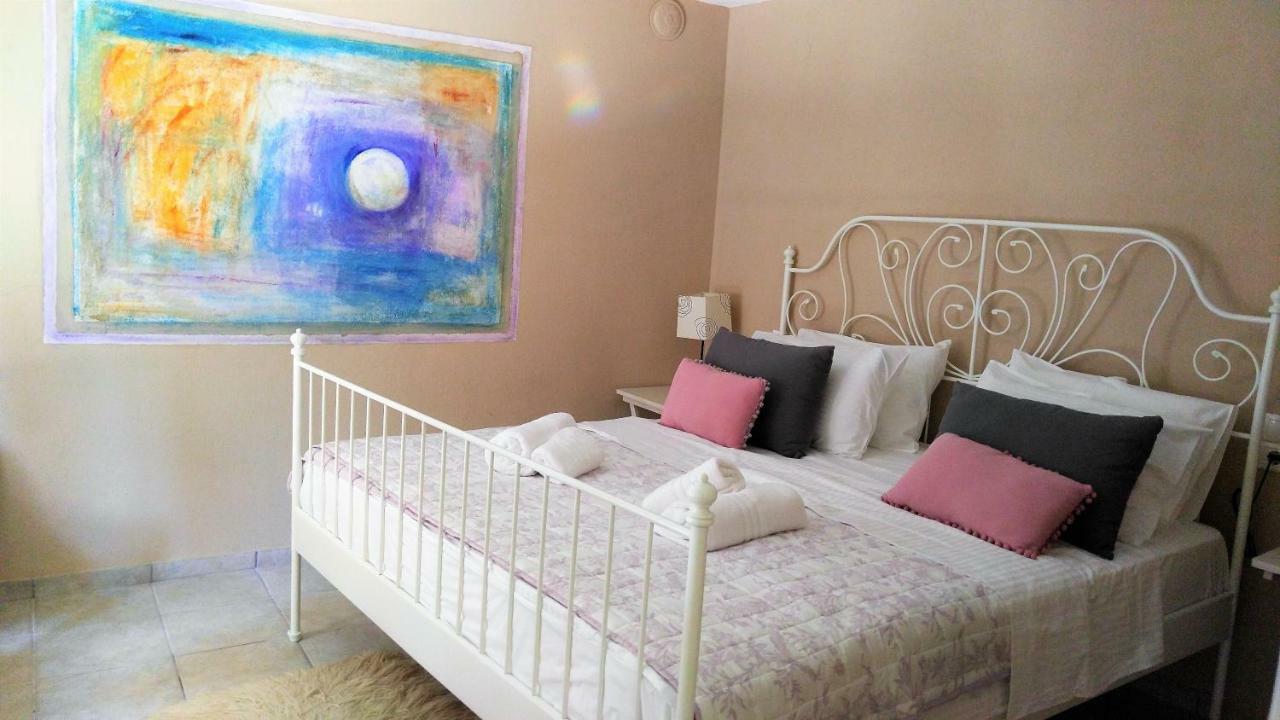 Rina'S House Villa Kalampáka Dış mekan fotoğraf