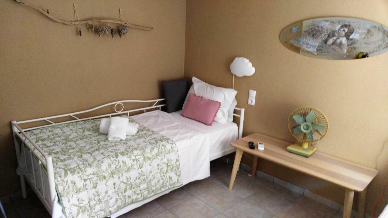 Rina'S House Villa Kalampáka Dış mekan fotoğraf