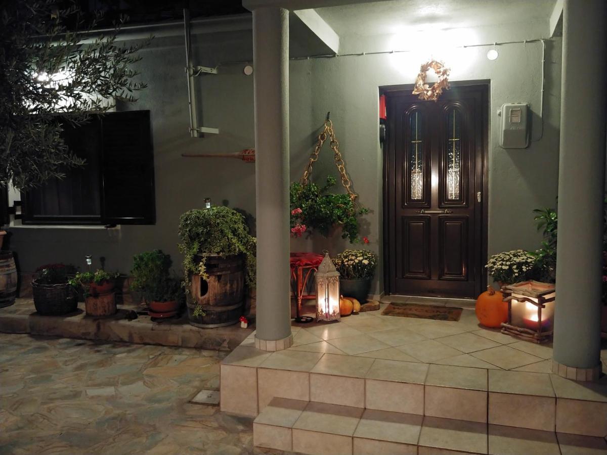 Rina'S House Villa Kalampáka Dış mekan fotoğraf